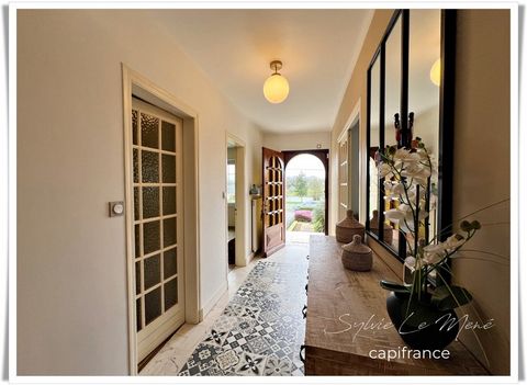 Dpt Morbihan (56), à vendre SAINT GONNERY maison P4 de 142 m² - Terrain de 950,00 m²