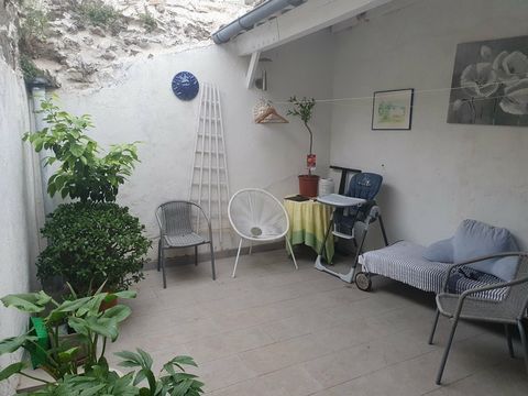 In the town of Moussan, make a real estate purchase with a village house with a bedroom and a large sun terrace. If you want more information or need help in your search for accommodation, your real estate agency Saint Paul Immobilier Narbonne is at ...
