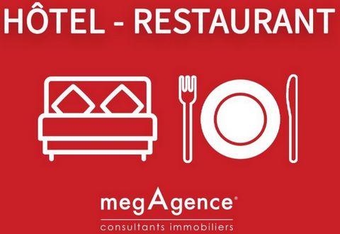 Hotel-restaurant for sale in Narbonne in a busy area with a comfortable clientele located on approximately 6000 m2 of land with a commercial area of 935 m2. The business and the premises are inseparable from the sale. Company which has been operating...
