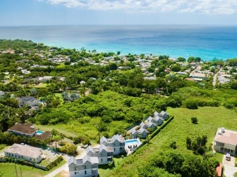 Nestled within the serene landscape of the West Coast of Barbados, West Rock Villas is a remarkable concept brought to life by the creative vision of Barbadian Architect, John Allsop. This unique enclave pays homage to the island’s traditional ‘Chatt...