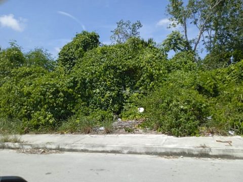 Excellent deeded land of 5,000m2, in the Rancho Viejo Zona Continental neighborhood, located on the corner with 100m of front by 50m of depth with 3 fronts, between 12th North Street and 16th North Street.