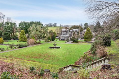 is a Grade II Listed 16th-century country house dating mainly from the 16th-century and includes a Pele tower. Built for the Upton family, altered and enlarged in the early 19th century by renowned architect George Webster of Kendal and then extended...
