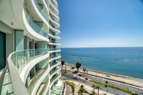 This is a Seafront apartment that enjoys breathtaking views of the Mediterranean Sea at every angle. The project expresses the island’s ‘new wave’ of architecture through its unique high-rise curvilinear design, which fully capitalises on the plot’s ...