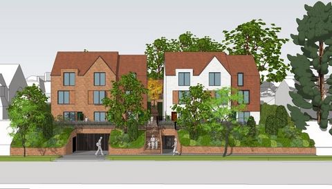 Introducing an exquisite opportunity in the heart of Coulsdon, Surrey CR5 – a captivating new build development that redefines modern living. Nestled within serene landscape and woodland, this stunning collection boasts a variety of three and four be...
