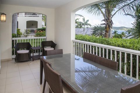 Located in Nonsuch Bay. Beautiful wooden floor Georgian style fully equipped self-catering, spacious two bedroom villa. This Villa features high ceilings; the Master bedroom has a king size bed, en suite bathroom with jacuzzi and shower. The second b...