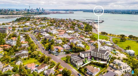 Discover the epitome of convenient living here at 'Orakei Gem' - exceptional, centrally located, brand new terraced homes. This particular property is finely crafted for the modern dweller seeking comfort and minimal exterior maintenance. Future-proo...
