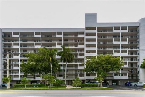 Located in Coral Ridge Country Club Estates, this beautifully updated unit boasts stunning canal views and a serene balcony. Spacious rooms feature porcelain floors, stainless steel appliances, granite counters, and crown moldings. Newly renovated ba...