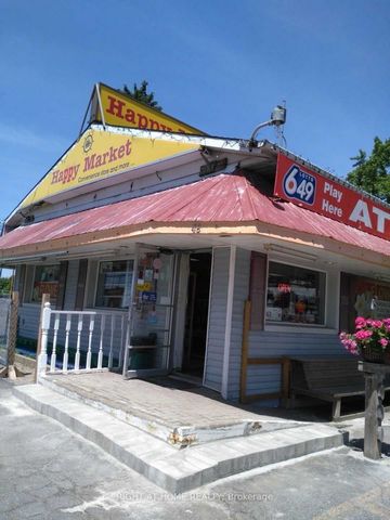 Fantastic opportunity to own a thriving convenience store strategically positioned between Hwy 140 and Hwy 3. Boasting high profits, particularly with low cigarette sales (below 50%), this property features a superb garden center and ample parking. T...