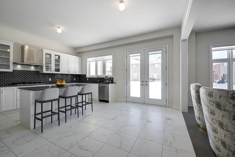 3 Joiner Circle: Modern Luxury Unveiled Welcome to 3 Joiner Circle, a brand new 4-bedroom, 4-bathroom detached family home on a pool size lot! The main floor is an open concept, with upgraded hardwood flooring and 10-foot ceilings, which you will lov...