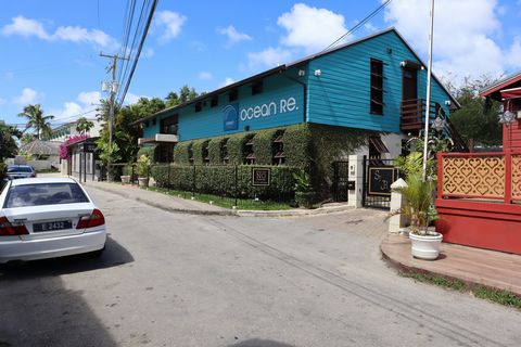 Located in Holetown. Offices: 11 Bathrooms: 2, 1 full with shower, total of 3. Boardroom: Seats 8 persons, with integrated conference technology. Parking Spots: 14 St James House, located on 2nd Street in Holetown, St James, Barbados, is a modern and...