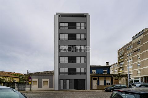 Identificação do imóvel: ZMPT556092 ¡NUEVO apartamento en Paranhos, Oporto! Junto al Centro Histórico de Oporto, nace un nuevo desarrollo, llamado 