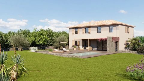 We are delighted to present you with this wonderful investment opportunity in Valbonne. Nestled in a privileged location, 2 houses to renovate with building permit granted for 2 bastides of 380 m2 in total, 190 m2 each, with pools. The property is ju...