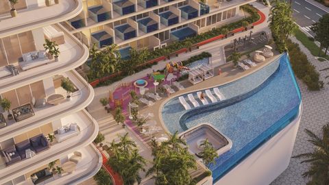 Уютные апартаменты в новом проекте Samana Lake Views в районе Dubai Production City! Апартаменты для жизни и инвестиций! Высокий доход от инвестиций - от 10% в $! Беспроцентная рассрочка! Срок сдачи - 3 кв. 2027 г. Удобства: амфитеатр, баскетбольная ...
