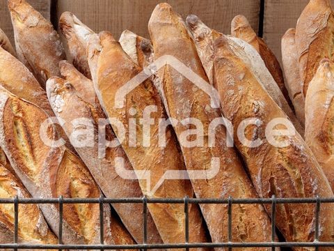 Dpt Pas de Calais (62), à vendre AUCHEL Boulangerie - Pâtisserie