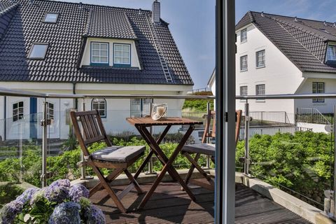 Exclusive, new and light-flooded 3 room holiday apartment right on the beach. From the balcony and the front windows you have a breathtaking view of the sea, Föhr and Amrum. Shabby chic meets modern. We combine hand-made furniture and antiques with a...
