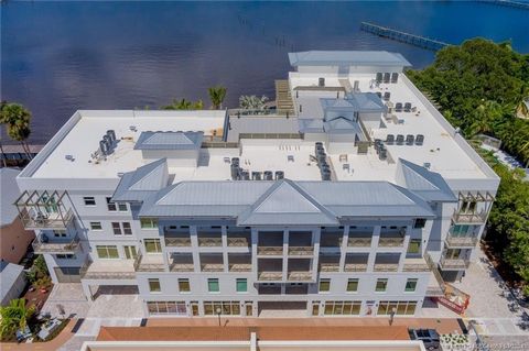 Come home to Sailfish Cove, the most exclusive new ocean access condominium in the heart of Stuart FL. Be a part of the vibrant community with a historic downtown, fine restaurants, and unique boutique, all within walking distances. Leave the hurried...