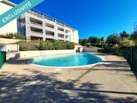 Located in Antibes, in the popular district of Saint Maymes, this apartment benefits from an ideal location close to all amenities. Its surroundings offer a great quality of life with its beaches, restaurants, shops and schools. Perfectly served by p...