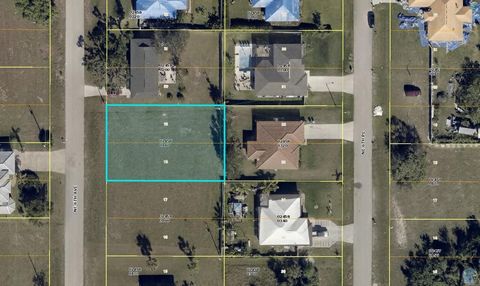 Under contract-accepting backup offers. A VACANT LOT IN CAPE CORAL LEE COUNTY!!!