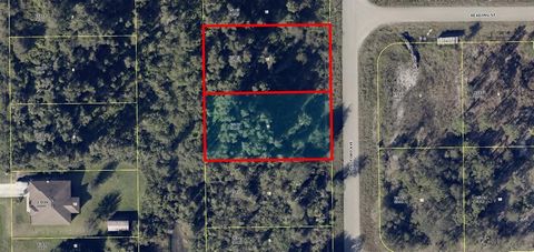 Under contract-accepting backup offers. A 2 ADJACENT VACANT LOTS IN LEHIGH ACRES in LEE COUNTY!!!