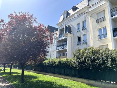 Dpt Val d'Oise (95), à vendre FRANCONVILLE appartement T3