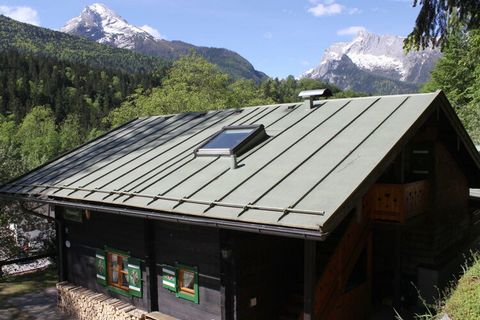 We welcome you to Haus Brunneck in the beautiful Alpine world in the Berchtesgaden National Park.