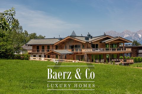 Three high-end apartments with magnificent views of the surrounding mountains are being built In a quiet location in Kitzbühel. Apartment 1 - Penthouse SOLD Apartment 2 - Garden Living I Living/usable space approx. 208 m² Deck/balcony approx. 134 m² ...