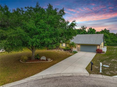 New and Improved Price! Welcome to your newly updated oasis in Chestnut Creek, nestled in sunny Venice, Florida. This charming home offers a perfect blend of modern comforts and timeless elegance. As you step inside, you'll be greeted by a bright and...