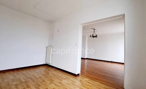 appartement T3/4 65 m²