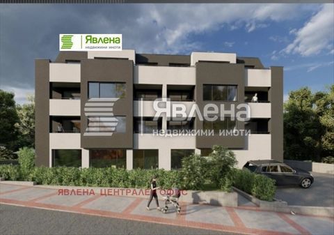 Yavlena Agency sells one-bedroom apartment in a new boutique building in the village of Lozen, next to the Municipality, a bus stop, a medical center, commercial and administrative sites. Quick exit to the main artery Sofia. Clean air, panoramic view...