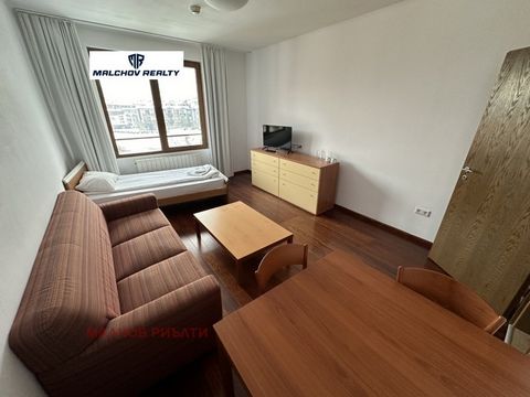 Apartament z jedną sypialnią w 'Bellevue Residence', Gramadeto, Płowdiw Bansko. 