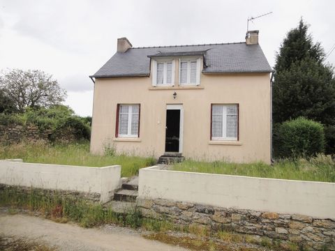 Dpt Morbihan (56), à vendre GUISCRIFF maison P4