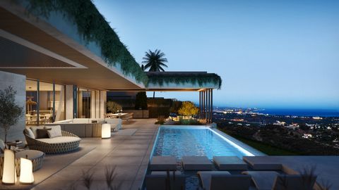 BENAHAVIS ... Ultra luxurious Villas - completion expectedmid 2026 A collection of sixteen premium villas located south of El Madroñal, near La QUinta Golf course and with easy access to Puerto Banus, Marbella, etc., One of the most coveted locations...