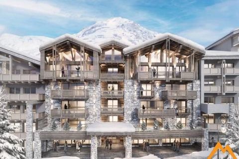 Le PARC 1963, Val d'Isère's historic address, is reinvented under the signature of three great names in local architecture. Ideally located in the heart of the resort, this prestigious and intimate residence features 12 exceptional apartments of refi...