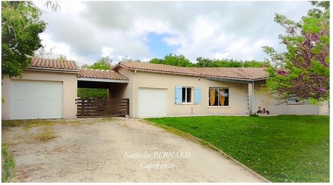 Dpt Lot et Garonne (47), à vendre maison P6 - Terrain de 3690