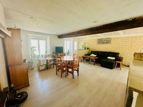 Dpt Yonne (89), à vendre COULANGERON maison de 105,18 m² - 2 chambres - Terrain de 290,00 m²