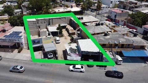 Prime Commercial Opportunity in Vibrant Cabo San Lucas Looking to invest in an exceptional commercial property in the heart of Cabo San Lucas Look no further Property Overview This expansive commercial lot boasts not one not two but four thriving bus...
