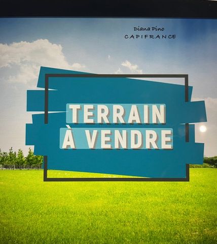 Dpt Val d'Oise (95), à vendre L'ISLE ADAM terrain