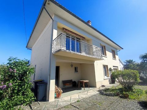 A vendre TARBES Hautes Pyrénées (65) maison 5 chambres de 144 m² Terrain de 472 m²
