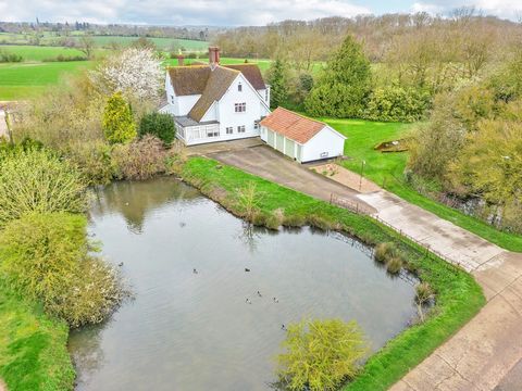 In the same family for well over a century, this large period farmhouse – over 5,000 square feet of it – presents an incredible project for an intrepid property renovator. However, the current vendor has replaced windows, fascias and soffits already....