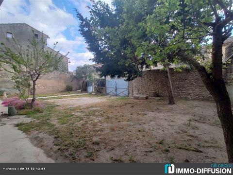 Mandate N°FRP150449 : House approximately 300 m2 including 10 room(s) - 3 bed-rooms - Garden : 441 m2, Sight : Garden/village . Built in 1800 - Equipement annex : Garden, Cour *, Cellar - chauffage : fioul - Expect some renovation - MAKE AN OFFER - C...