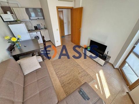 ID 33115866 Price: 55 500 euro Location: Sunny Beach Total area: 52 sq.m Floor: 4/4 Rooms: 2 Maintenance fee: 624 euro per year Stage of construction: the building is put into operation - Act 16 Payment plan: 2000 euro deposit 100% upon signing a tit...