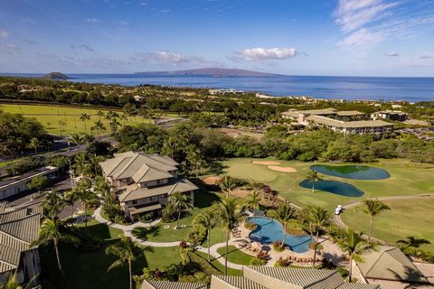 Exceptional 3/2 corner unit with arguably one of the most commanding ocean and outer island views found in Wailea for luxury residential condo living. For the discerning buyer who believes prime location is paramount, this condo's positioning and lay...
