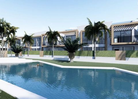 GC Immo Spain offers you Discover in this new residence in Orihuela Costa, apartments designed to meet the needs of international guests • Luxury and exclusive accommodation • High energy performance • Modern design • A fitted kitchen with a fitted w...