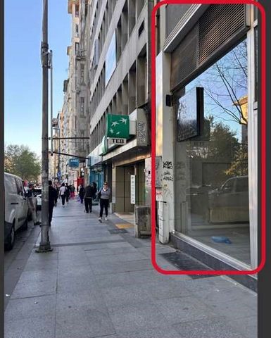 @caddedukkancom '' Renting Shops to Corporate Companies ''   * Video is attached Location & Location Information: On Cumhuriyet Street from Taksim Square to Harbiye - Şişli Close to Taksim Square In front of TRT Radio Adjacent to the Private Notre Da...