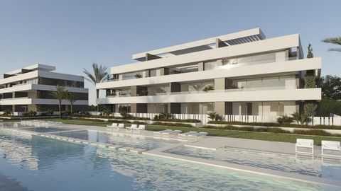 NEW BUILD RESIDENTIAL COMPLEX IN LA NUCIA New Build residential complex of apartments and penthouses with outdoor communal pool, parking, storage room, lift, gym, communal spa with indoor heated pool, sauna, jacuzzi in La Nucia. Modern properties wit...