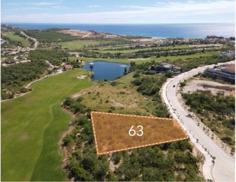 Additional Description El Altillo 63 Mission San Felipe San Jose del Cabo Discover unparalleled luxury with this premium lot located in the prestigious El Altillo neighborhood of Puerto Los Cabos Mexico. This prime land is perfectly positioned to all...