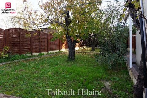 13015 La Delorme - Castors La Germaine - T4 with Garden Imagine your children running around in the garden under the trees, and enjoying the beautiful terrace! In the sought-after Castors La Germaine district, come and discover this T4 apartment at t...