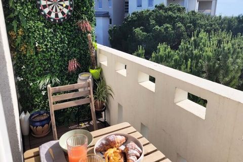 Magnifique appartement de 40 m'res situé à Montpellier. ArrayIl disbalcon et peut accueillir jusqu'à 3 osoby. Toutes les commodités son à bliskoé. Odbiór osobisty :) Lokalneé au 4e étage avec ascenseur, rozumiem: - une chambre avec un lit double; - u...