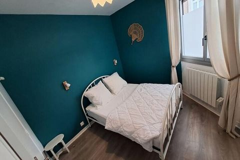 Prachtig logement van 109 mètres carré situé à Le touquet-paris-plage. Array Vous serez charmés par la luminosité et le confort qu’offre cet appartement. Met 3 kamers biedt il permet d’héberger confortablement jusqu’à 8 personen, parfait voor de fami...