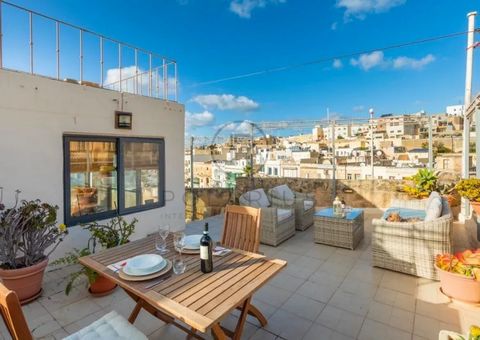 Nestled in the heart of a quaint village, this beautifully renovated townhouse blends timeless charm with modern comfort. Featuring classic patterned tiles, exposed wooden and steel beams, and a magnificent stone staircase with a period iron banister...